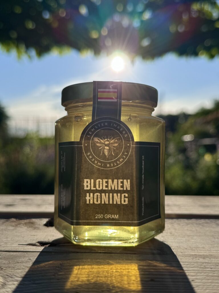 Lemster Imkers honing  — lokaal en ambachtelijk geproduceerd