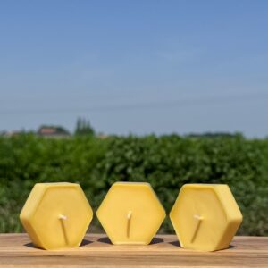 Waskaars klein Hexagon